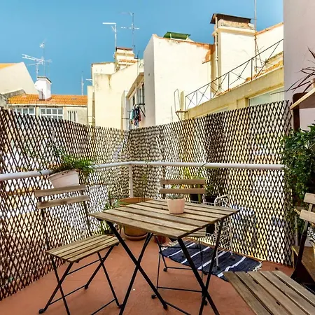 Whome | Graça Hippie Chic Apartamento Lisboa